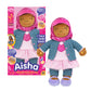 Aisha English/Arabic Speaking Doll