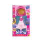 Aisha English/Arabic Speaking Doll