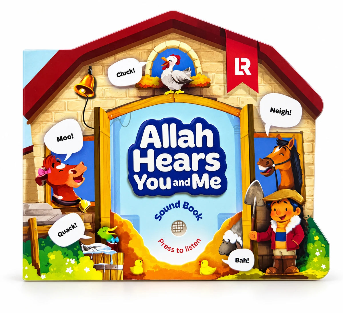 Allah Hears You and Me (Sound Book)