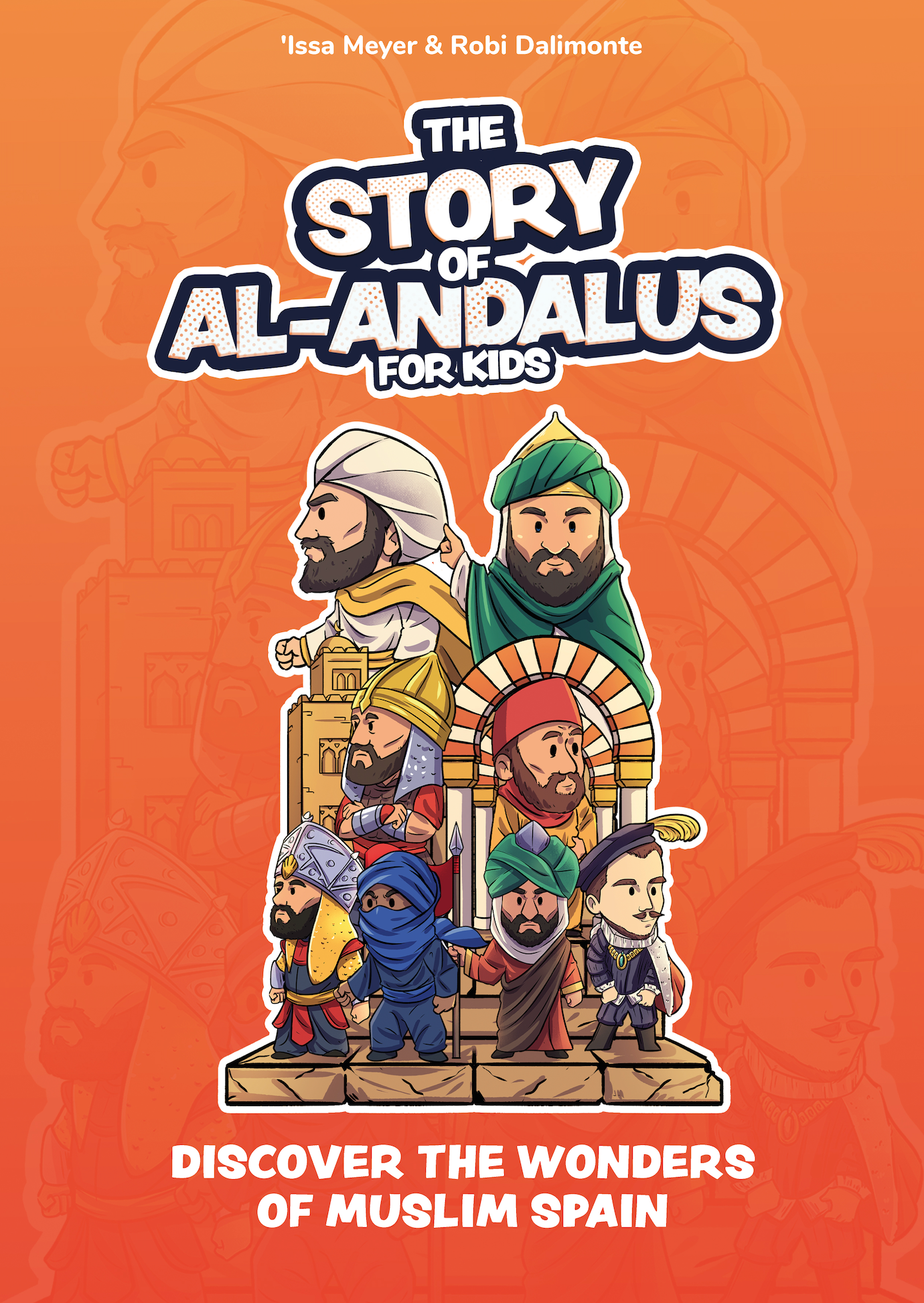 The Story of al-Andalus for Kids