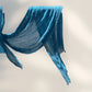 Ruffled Linen Hijabs