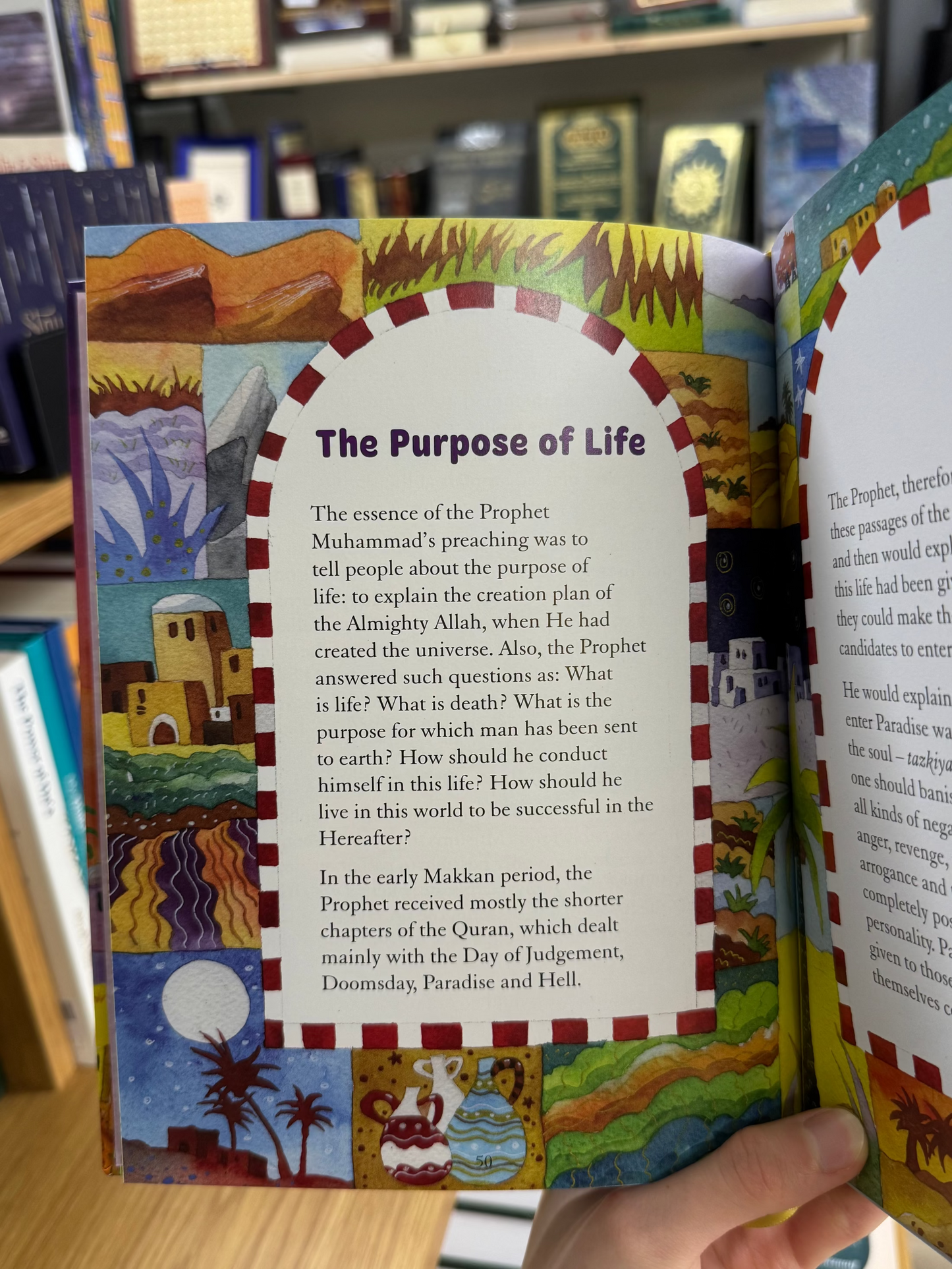 Bedtime Prophet Muhammad Stories
