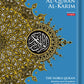 Al-Quran Al-Karim with Word-by-Word Translation (A5)