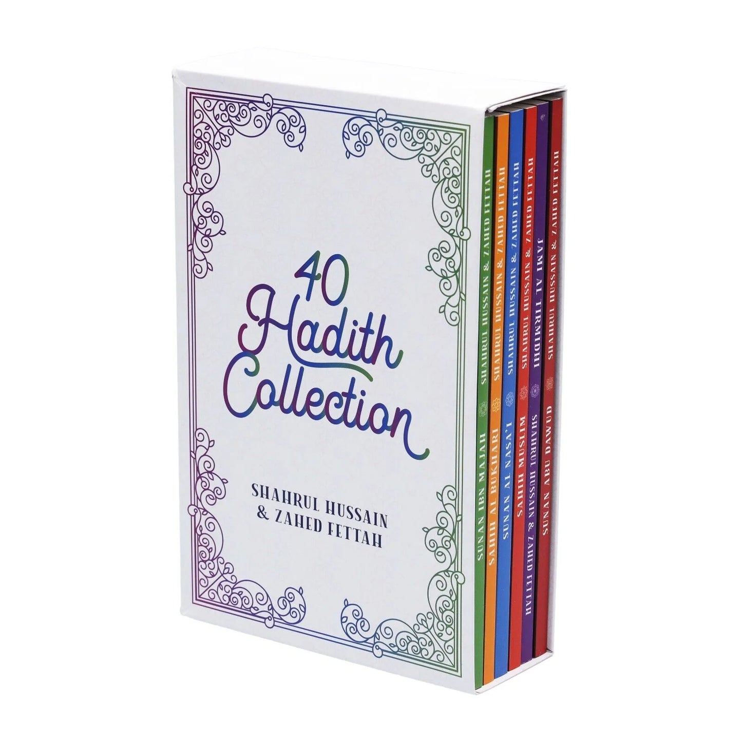 40 Hadith Collection Box Set