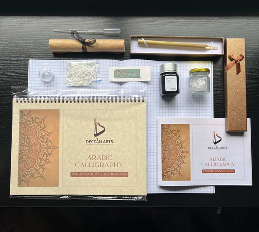 All-in-One Calligraphy Kit