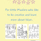 Islamic Colouring Book For Children