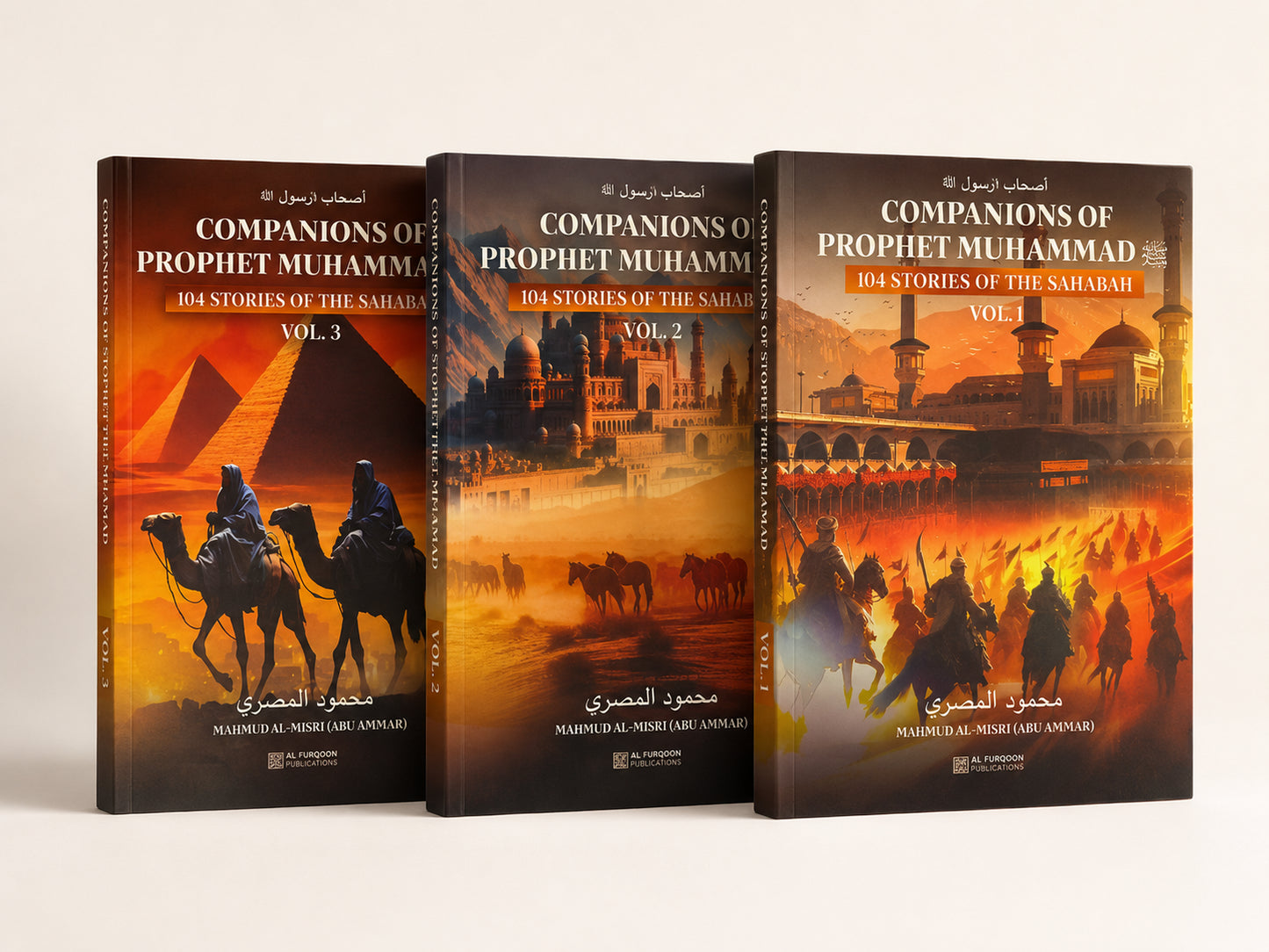 Companions of Prophet Muhammad PBUH