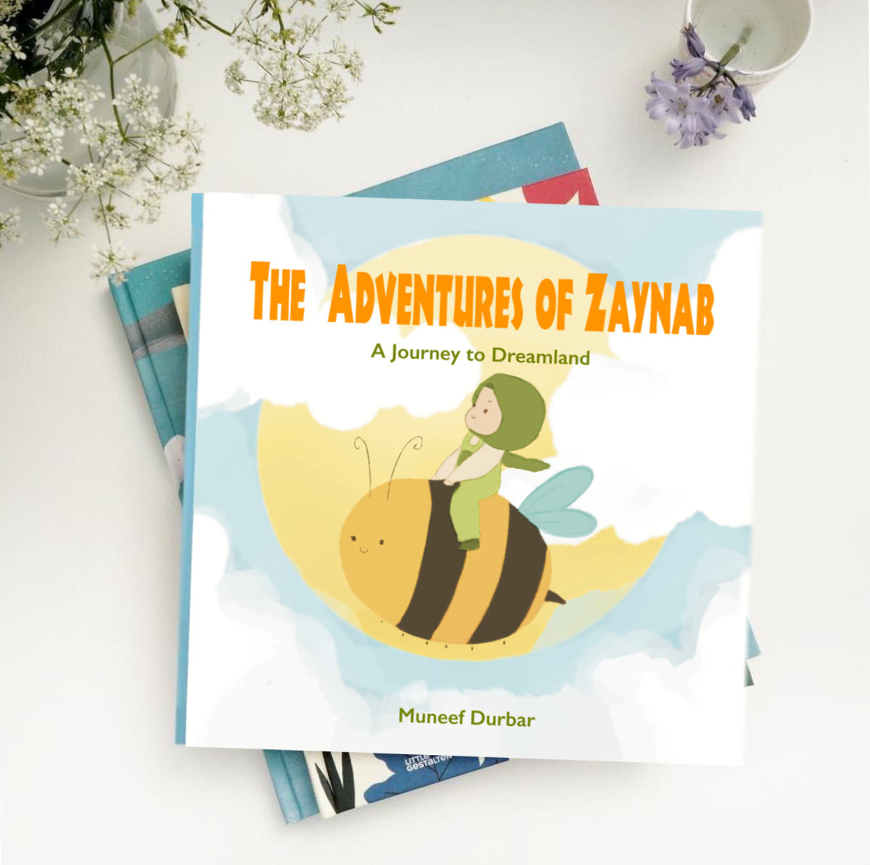 The Adventures of Zaynab: A Journey to Dreamland