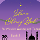 Islamic Coloring Book for Muslim Women and Teens Book 2