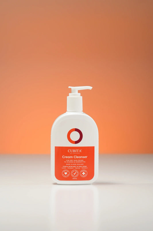 Cubita Skincare Gentle Cream Cleanser