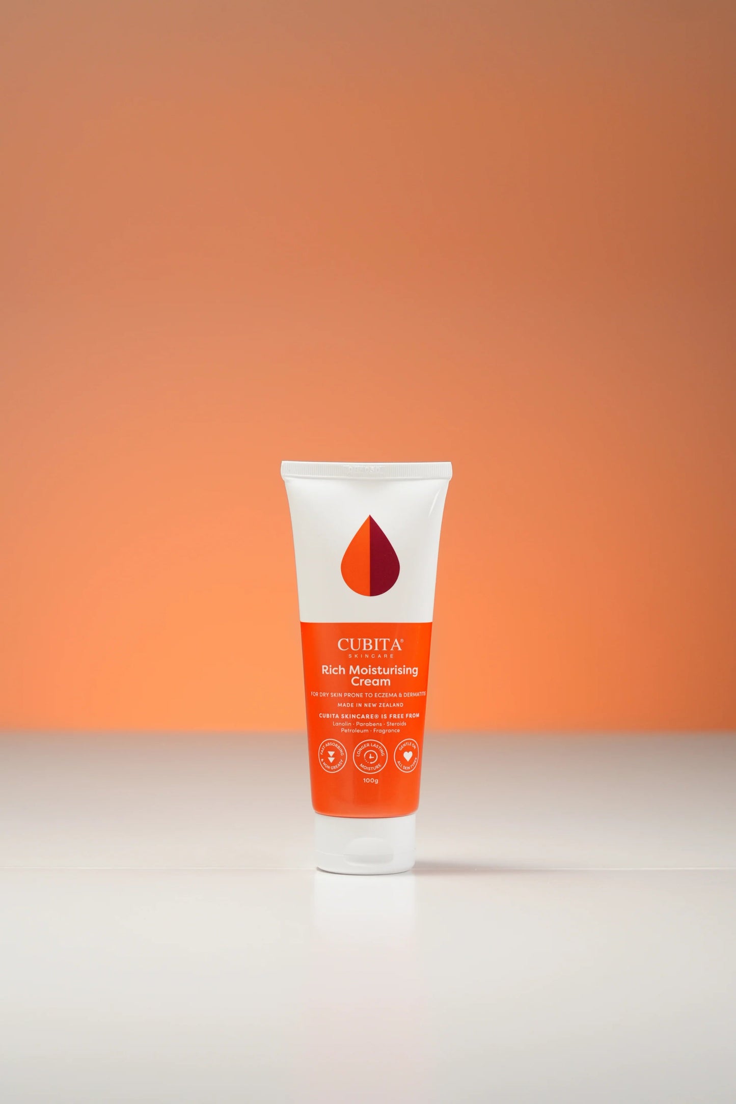 Cubita Skincare Rich Moisturising Cream