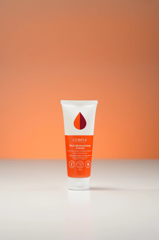 Cubita Skincare Rich Moisturising Cream