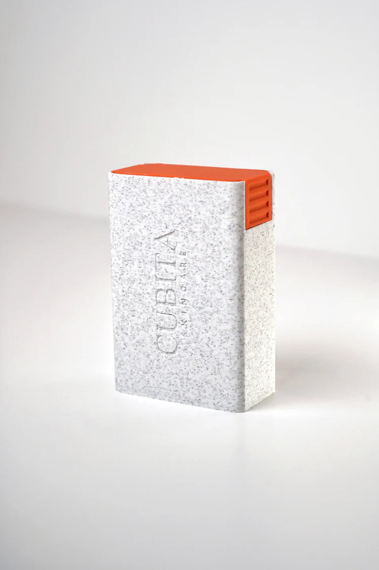 Cubita Skincare Soap / Shampoo Travel Case
