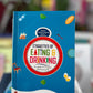 Etiquettes of Eating & Drinking