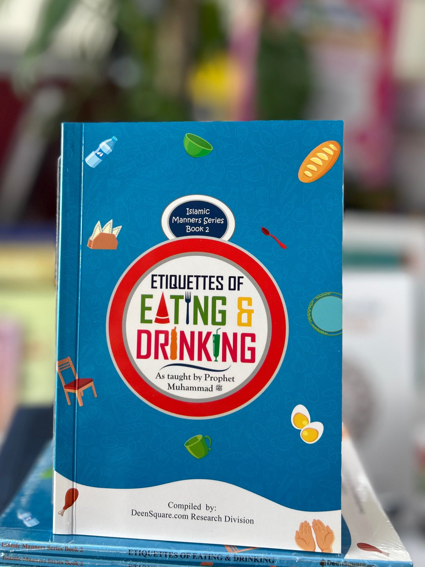 Etiquettes of Eating & Drinking