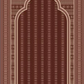 Keychain Prayer Mat