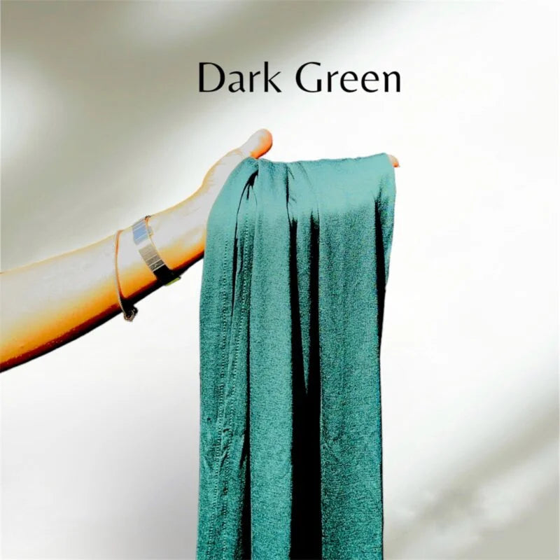 Bamboo Jersey Hijab
