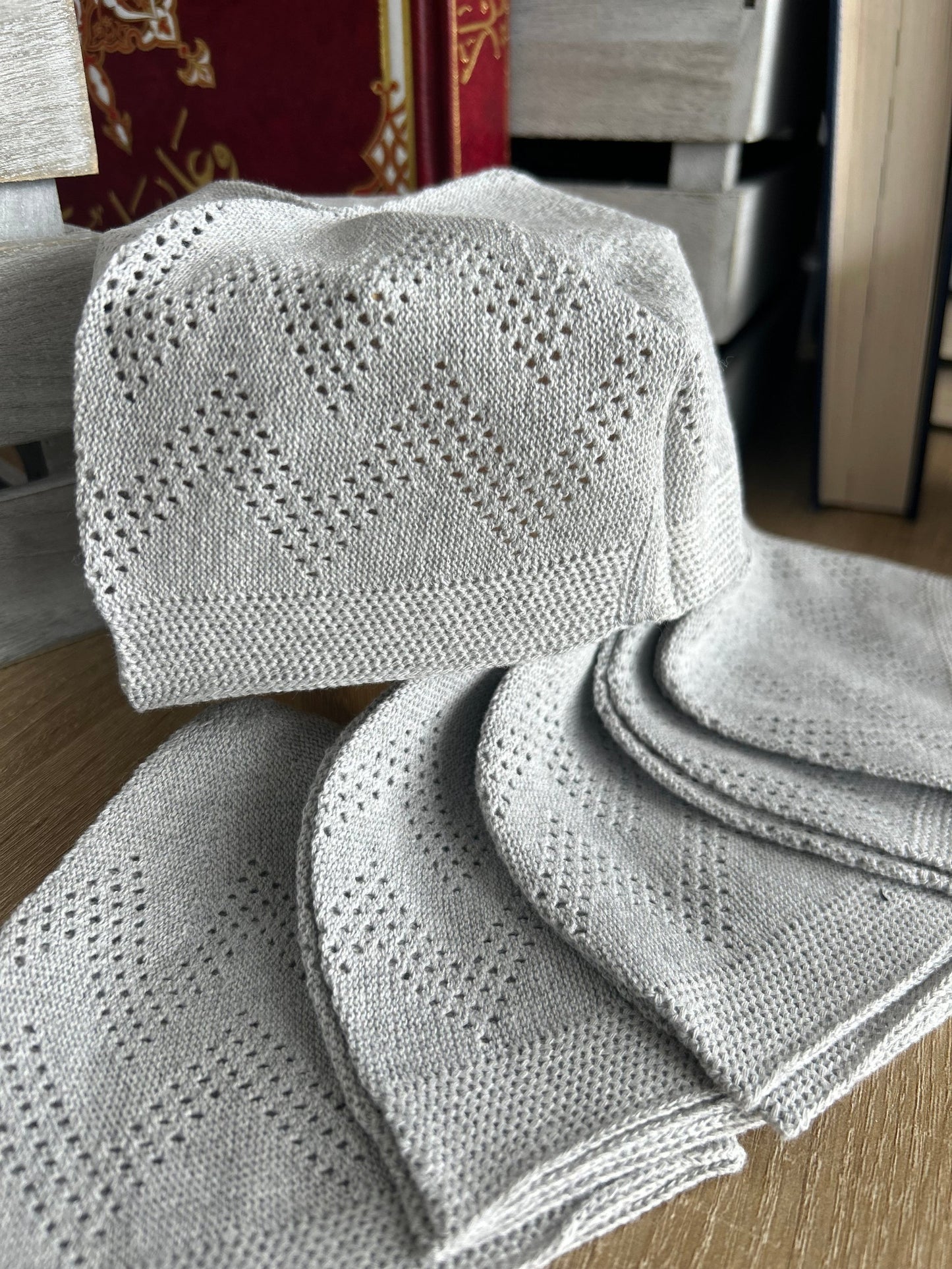 Skull Prayer Caps (Topi/Taqiyah)
