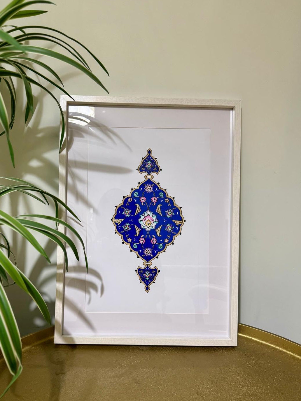 Warda Ahlām - The Rose of Dreams (Artwork)