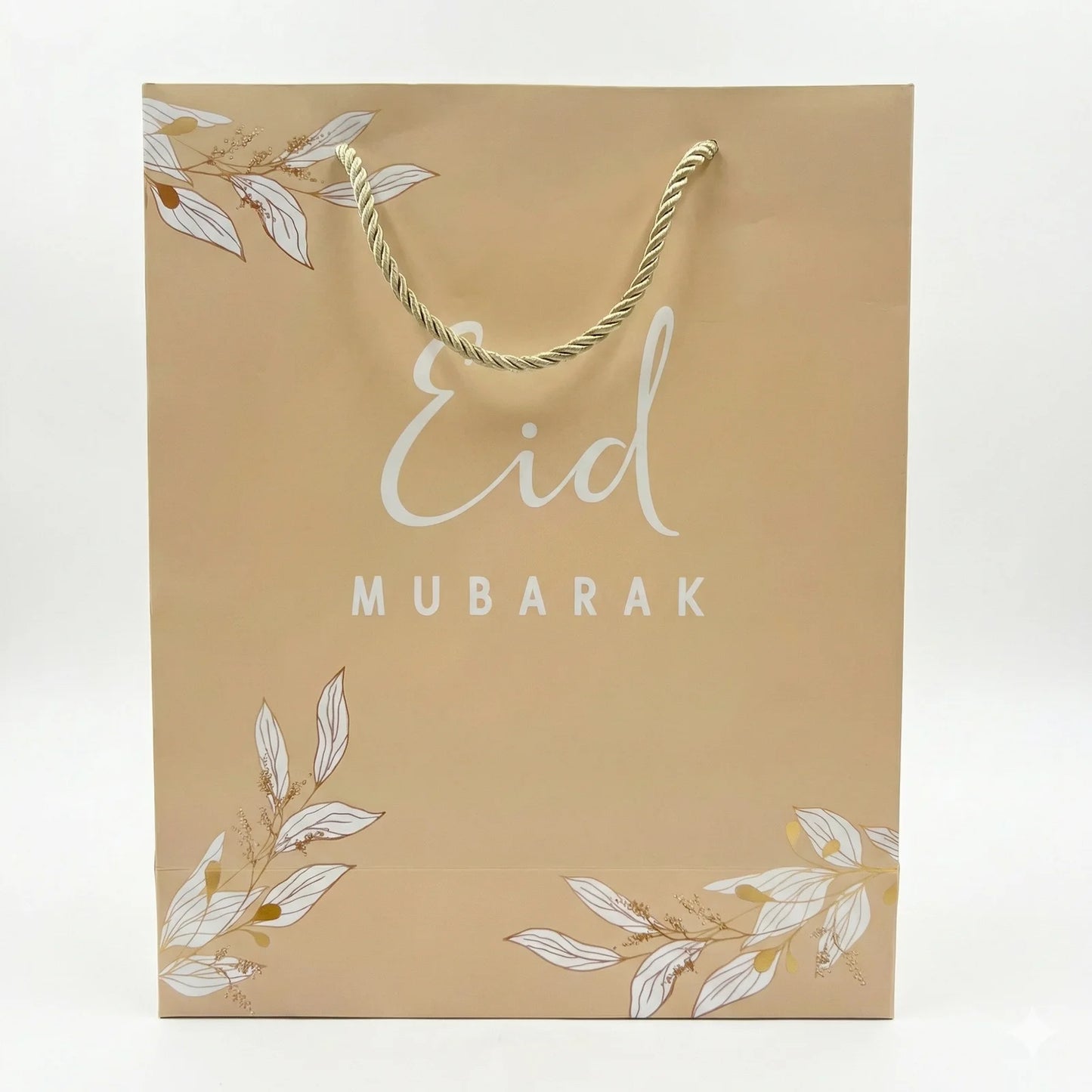 Eid Mubarak Gift Bag – Taupe