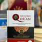 The Noble Quran (Riyadhul Quran)