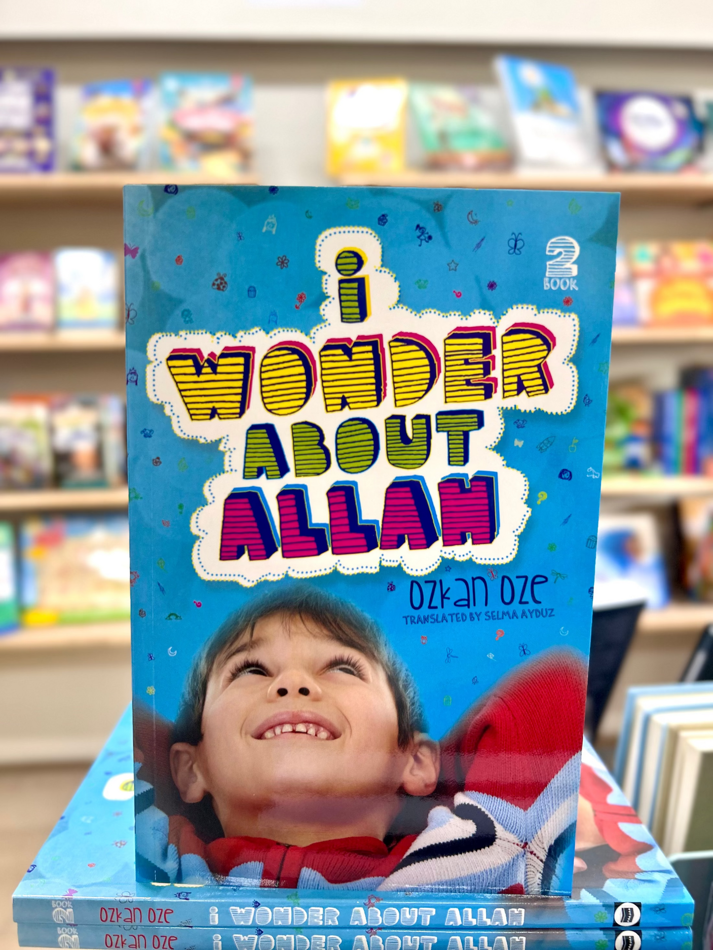 I Wonder About Allah (Book 2)