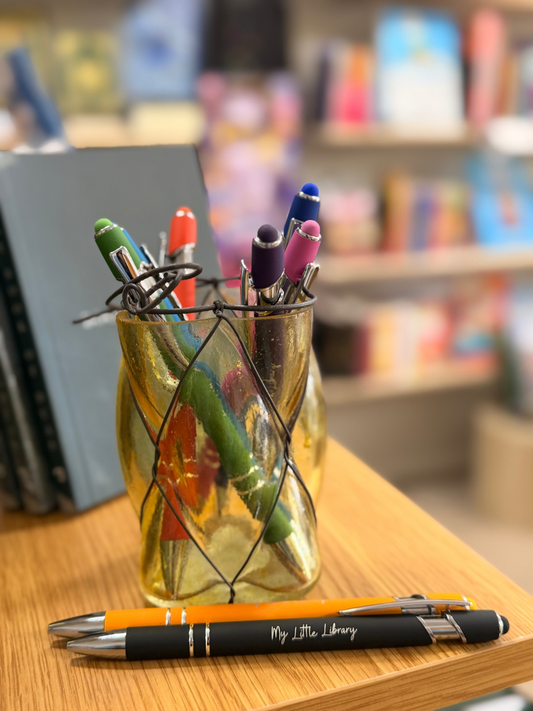 My Little Library Ballpoint Pen