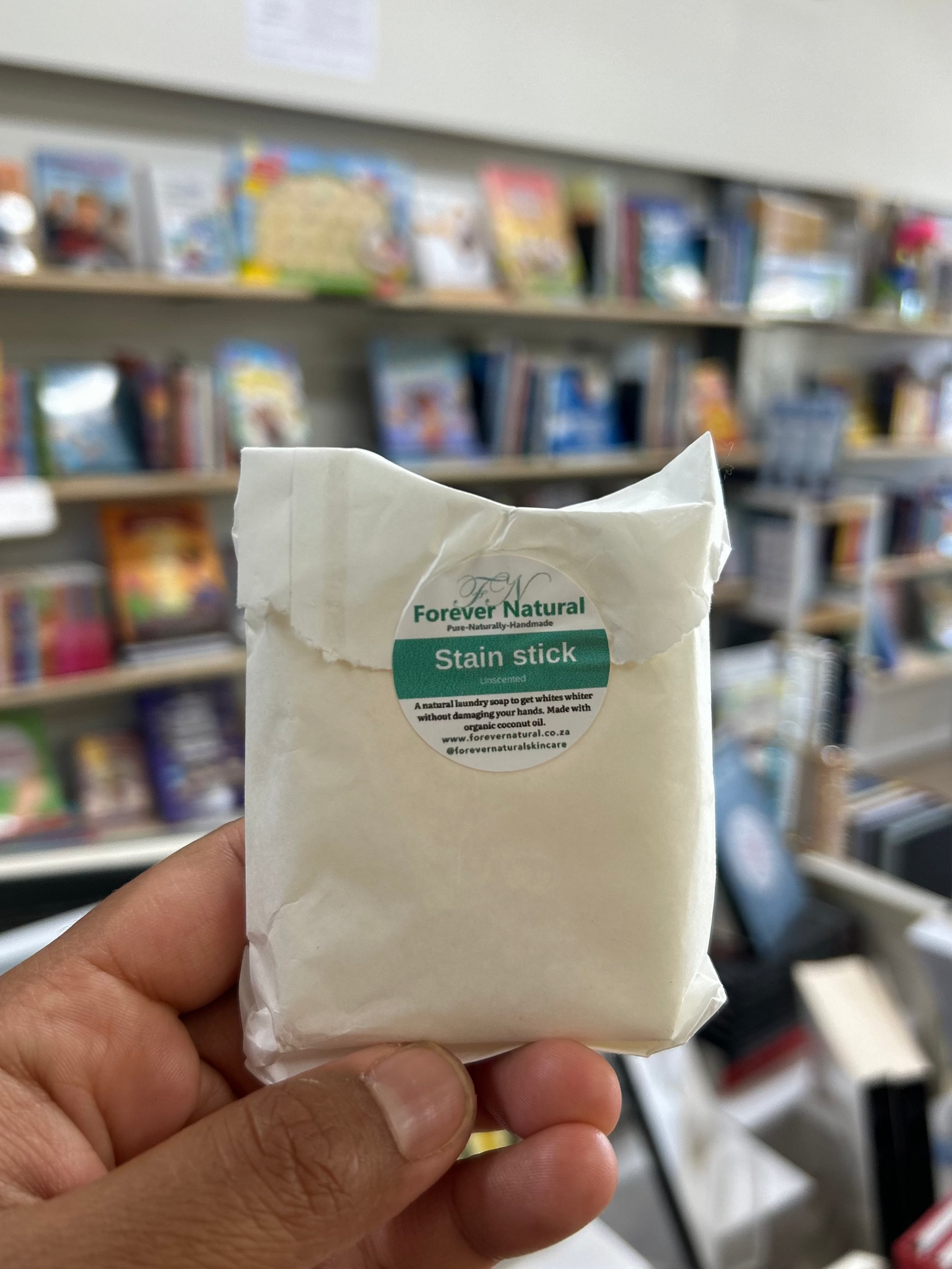 Hajj / Umrah Toiletries Pack (Natural)