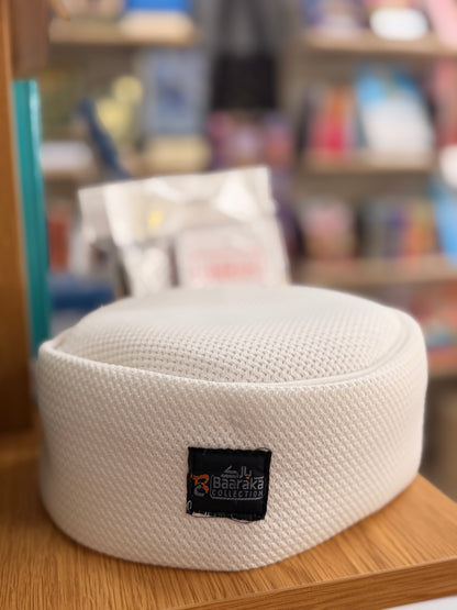 Barakah Collection Prayer Caps