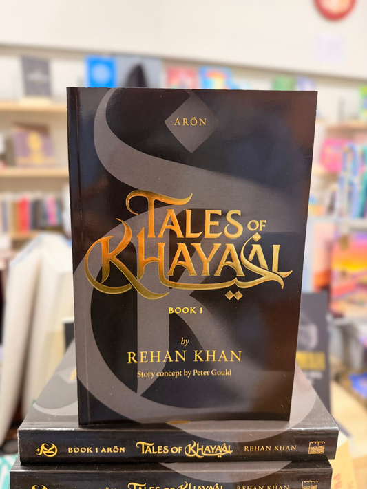 Tales of Khayaal: Book 1 - Aron