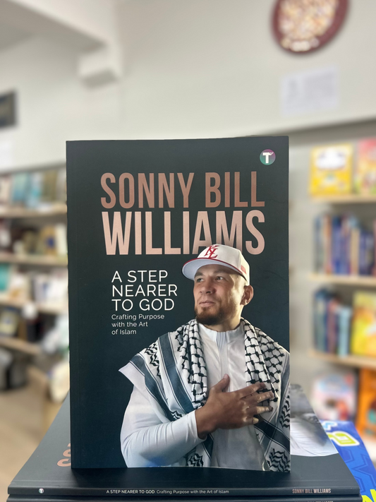 A Step Nearer to God: Crafting Purpose with the Art of Islam