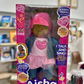 Aisha English/Arabic Speaking Doll