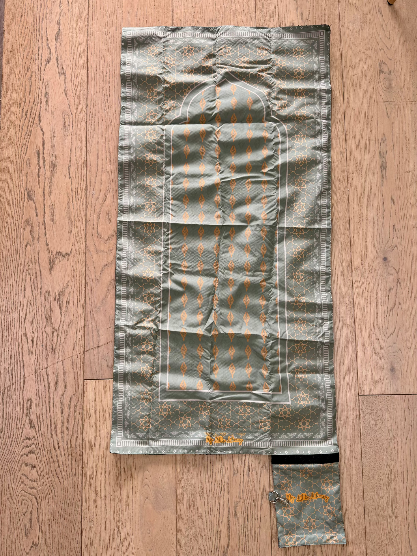 Keychain Prayer Mat