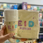 Eid Mubarak Kids Tableware Set – Plates, Cups & Napkins