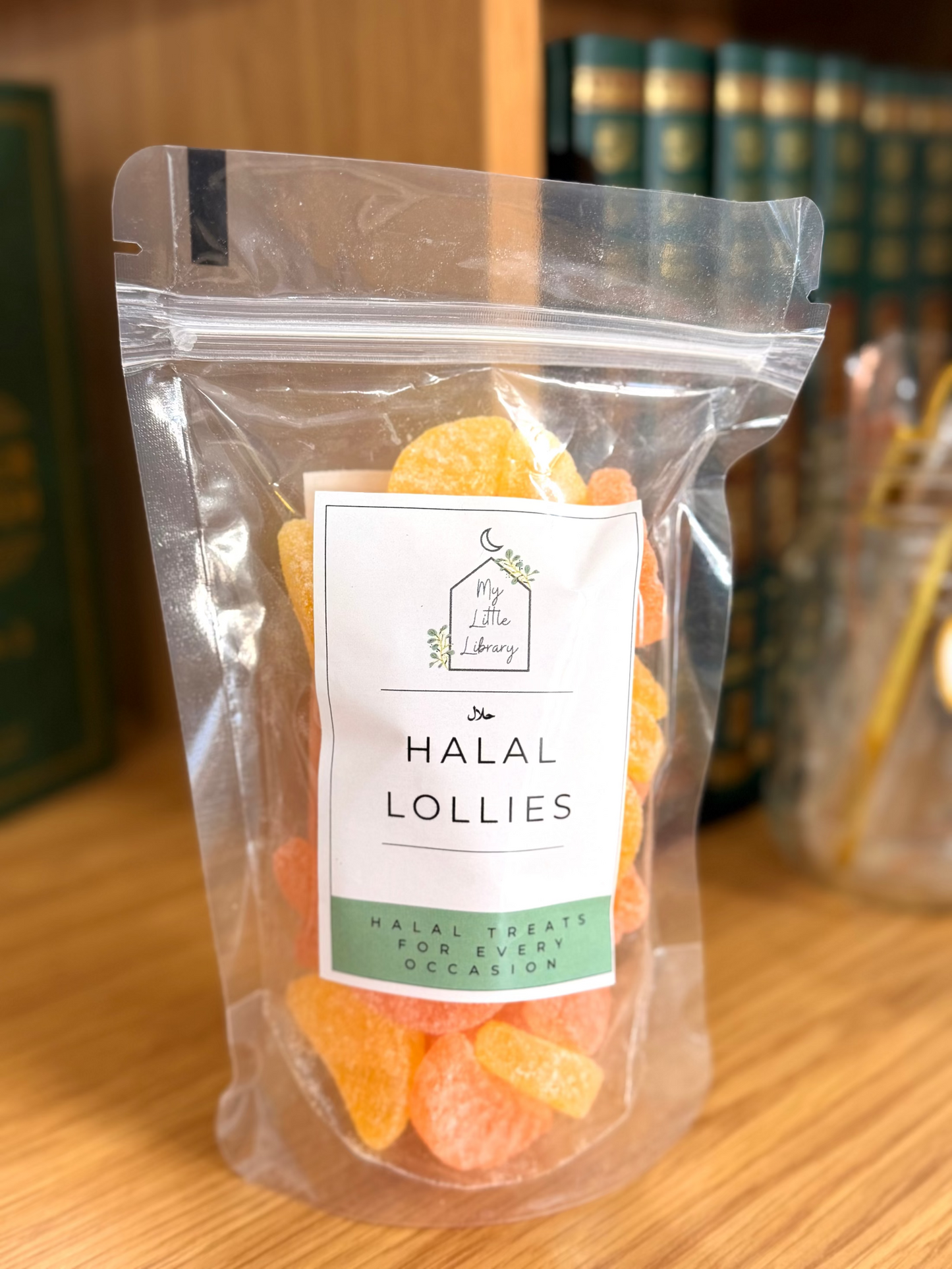 Halal Lollies