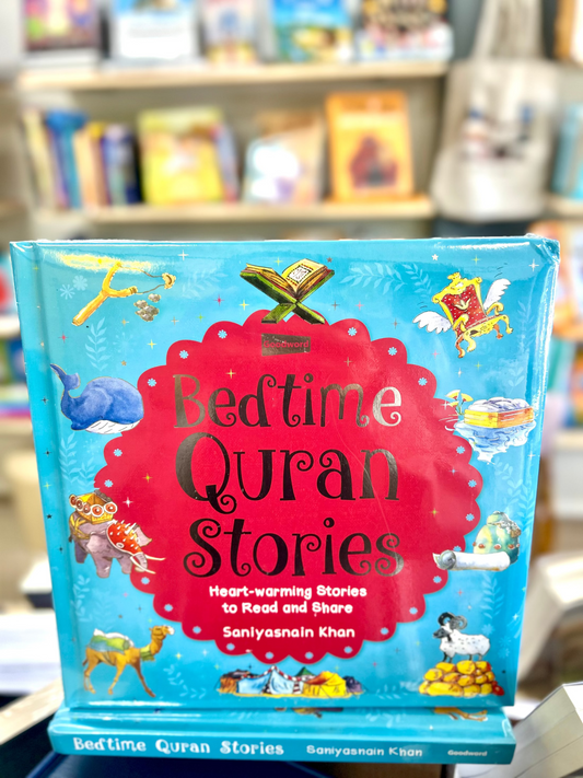 Bedtime Quran Stories