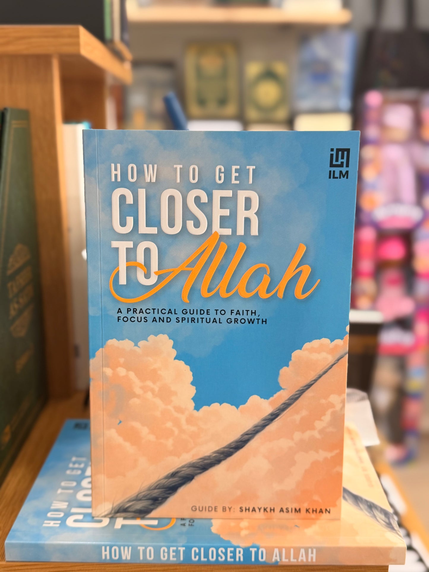 How to Get Closer to Allah