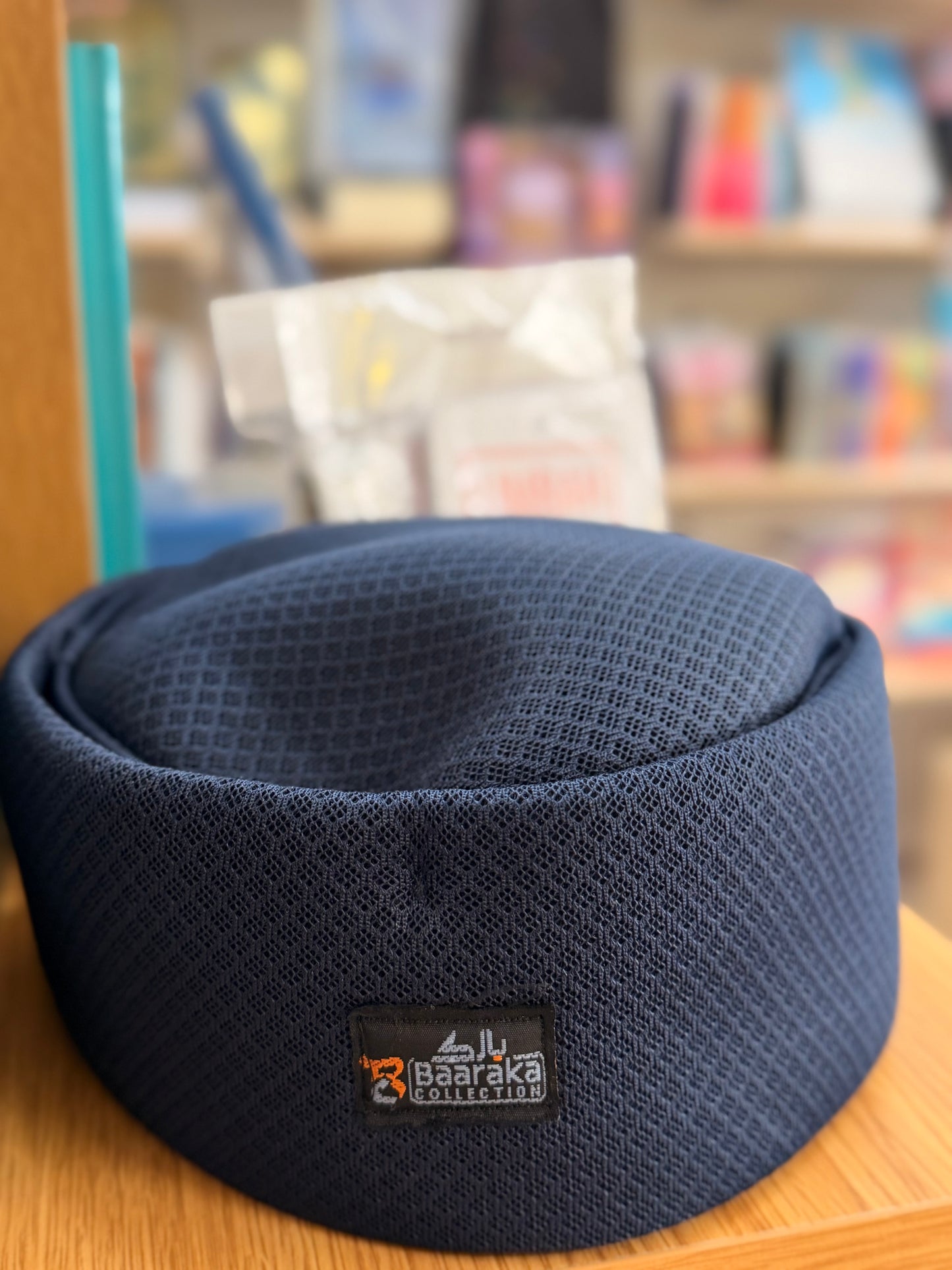 Barakah Collection Prayer Caps