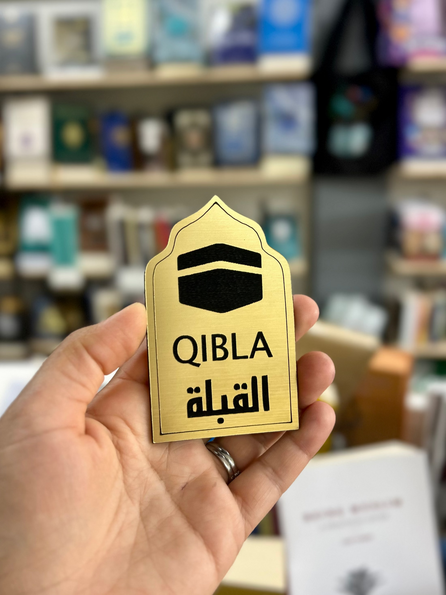 Qibla Markers