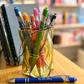My Little Library Ballpoint Pen