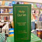 Holy Qur’an with English Translation and Colour Coded Tajweed Rules