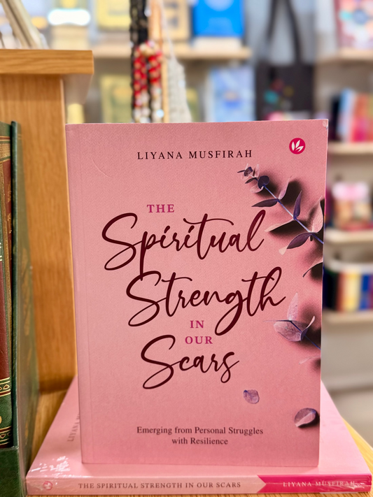 The Spiritual Strength In Our Scars