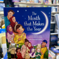 The Month That Makes the Year