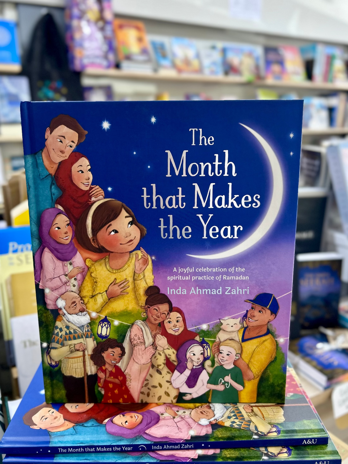 The Month That Makes the Year