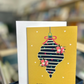 Ramadan Mubarak Cards