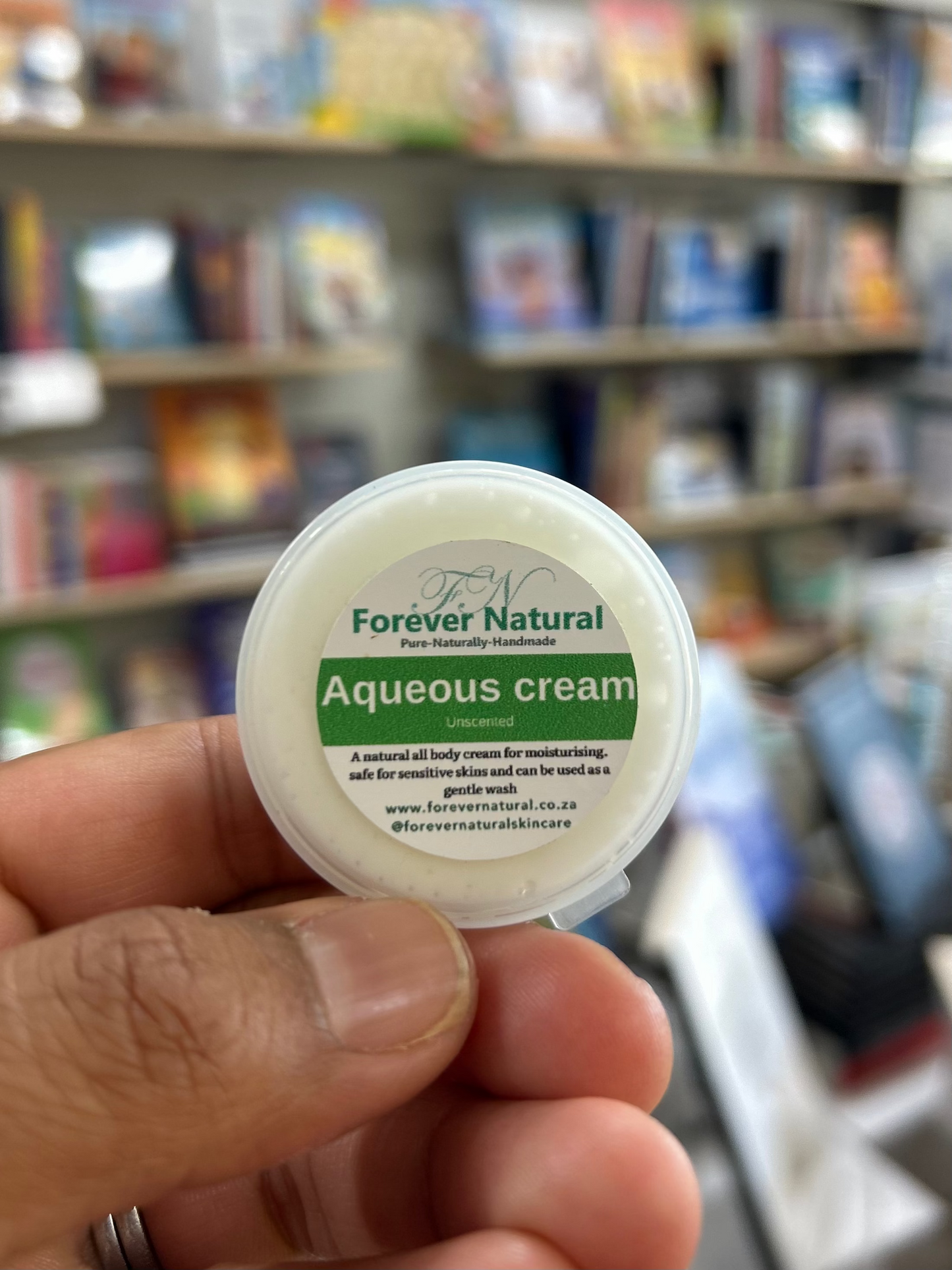 Hajj / Umrah Toiletries Pack (Natural)