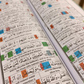 Holy Qur’an with English Translation and Colour Coded Tajweed Rules