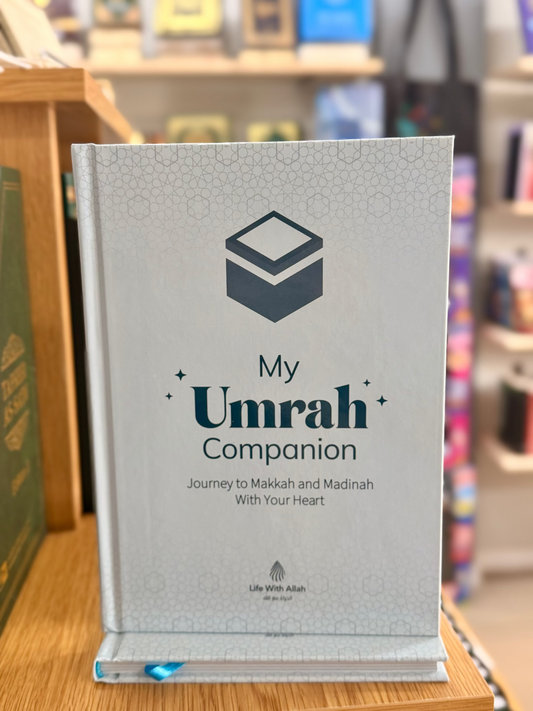 My Umrah Companion