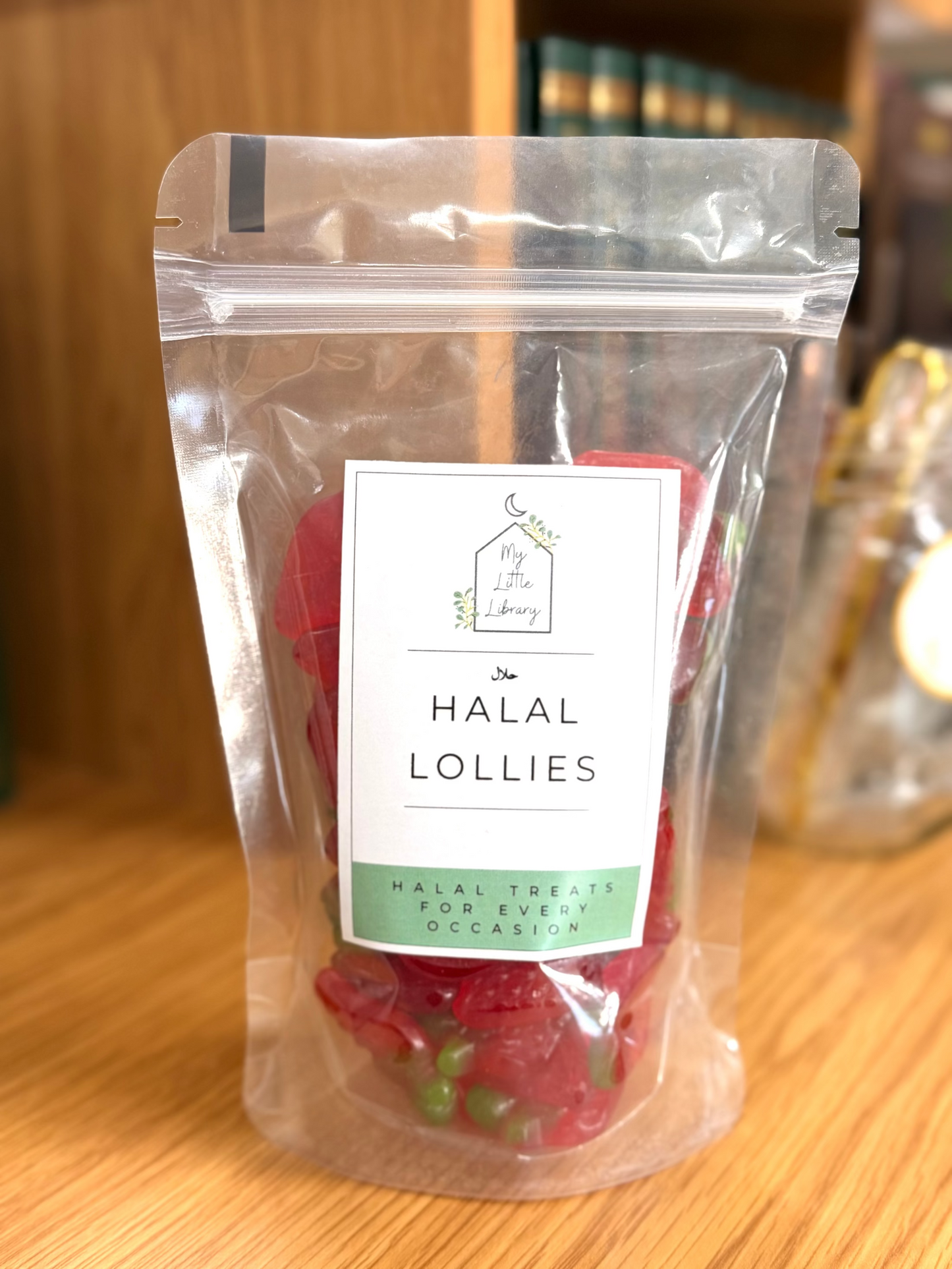 Halal Lollies