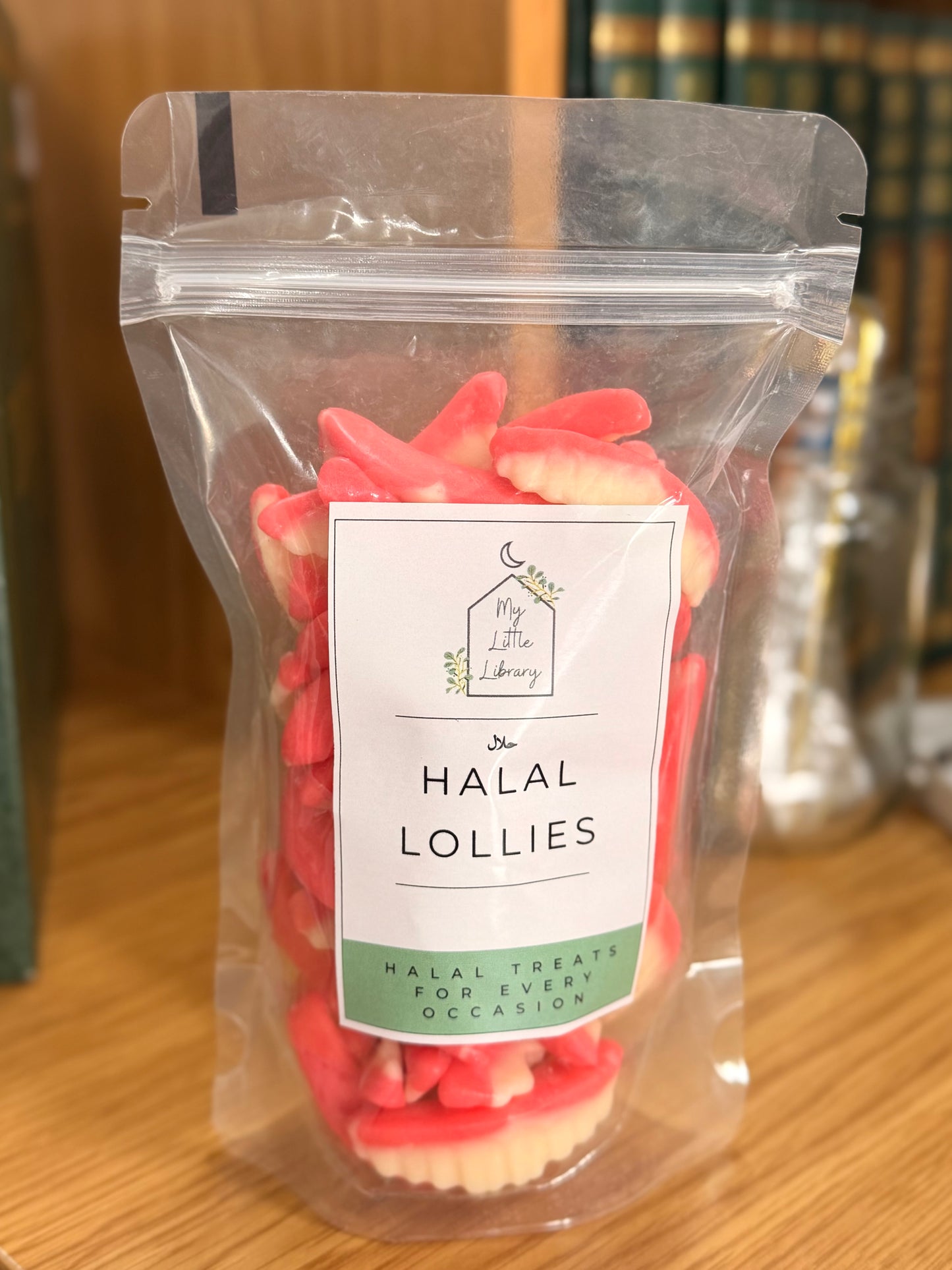 Halal Lollies